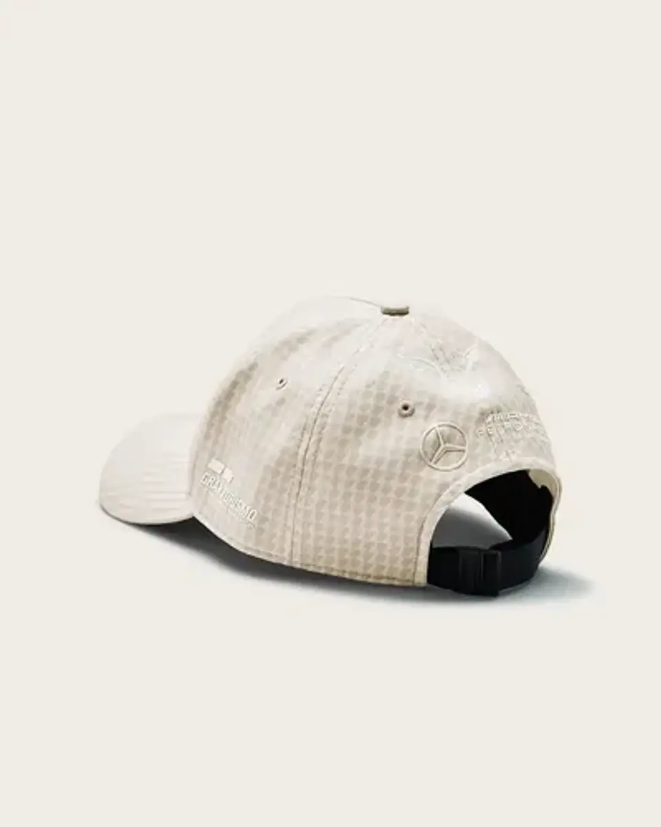 Jockey Mercedes Benz Amg F1 Petronas Arrows Gorra 25