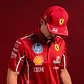 Gorra Scuderia Ferrari Charles Leclerc 16 Fórmula 1 2025 - Miniatura 4