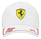 Gorra Scuderia Ferrari Charles Leclerc 16 Fórmula 1 2025 - Miniatura 8