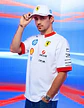 Gorra Scuderia Ferrari Charles Leclerc 16 Fórmula 1 2025 - Miniatura 9