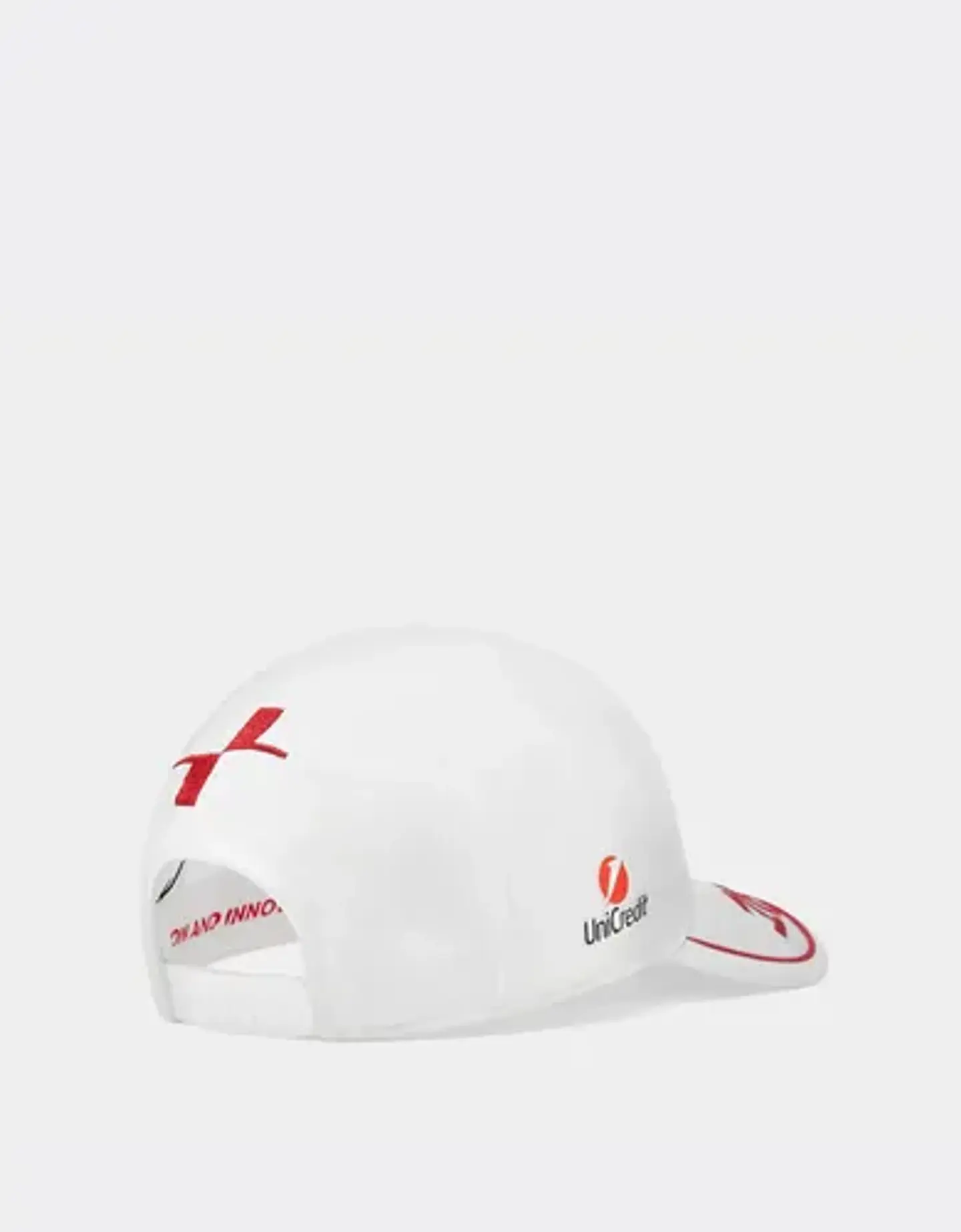 Gorra Scuderia Ferrari Charles Leclerc 16 Fórmula 1 2025 12