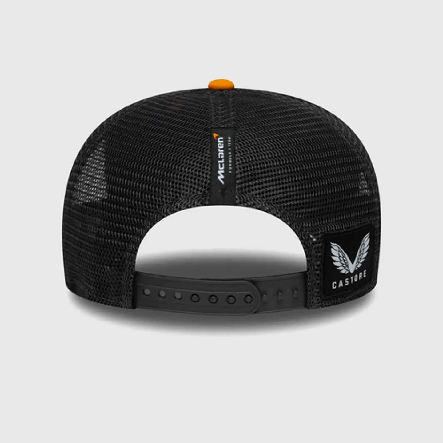 Gorro Mclaren F1 Oscar Piastri 81 Fórmula 1 2025 4