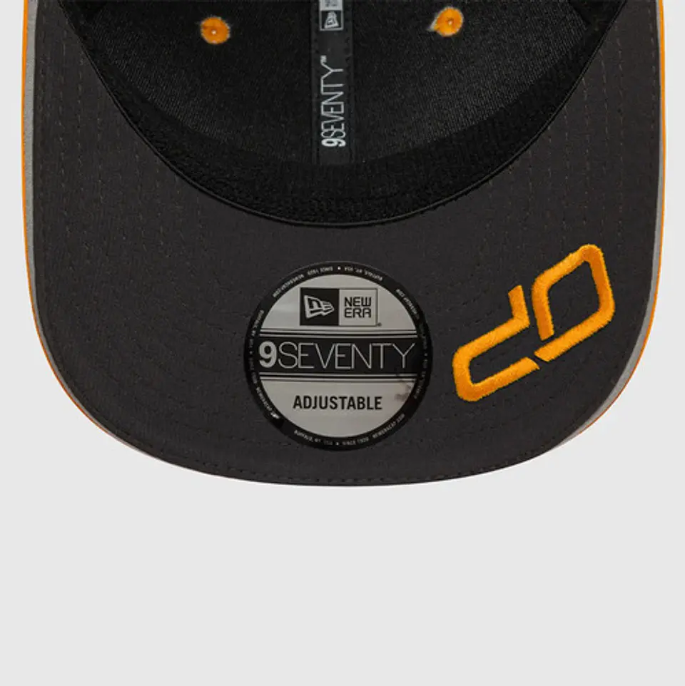 Gorro Mclaren F1 Oscar Piastri 81 Fórmula 1 2025 7