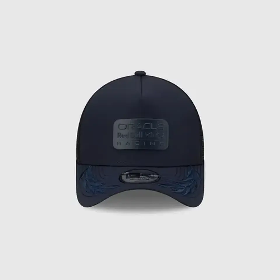 Jockey Red Bull Racing 9forty Essentials Azul Trucker 1