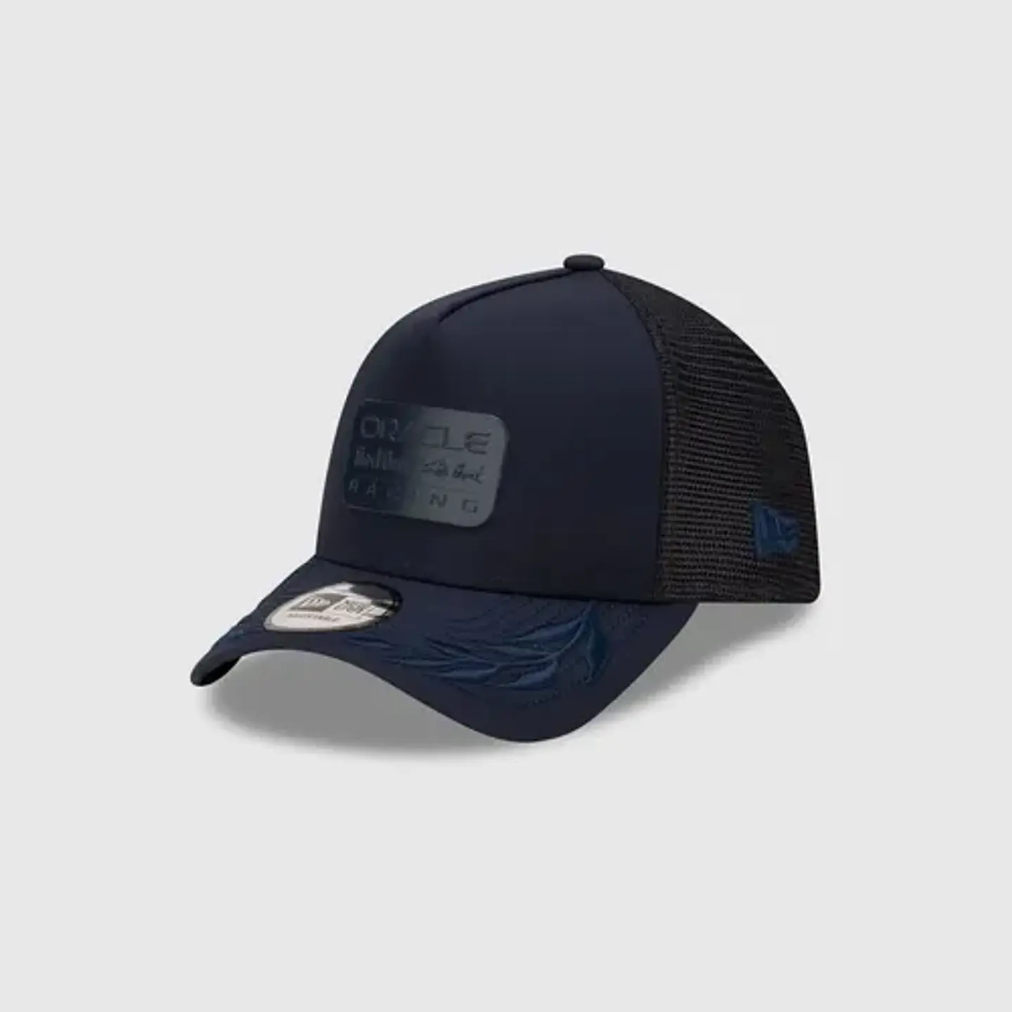 Jockey Red Bull Racing 9forty Essentials Azul Trucker 3