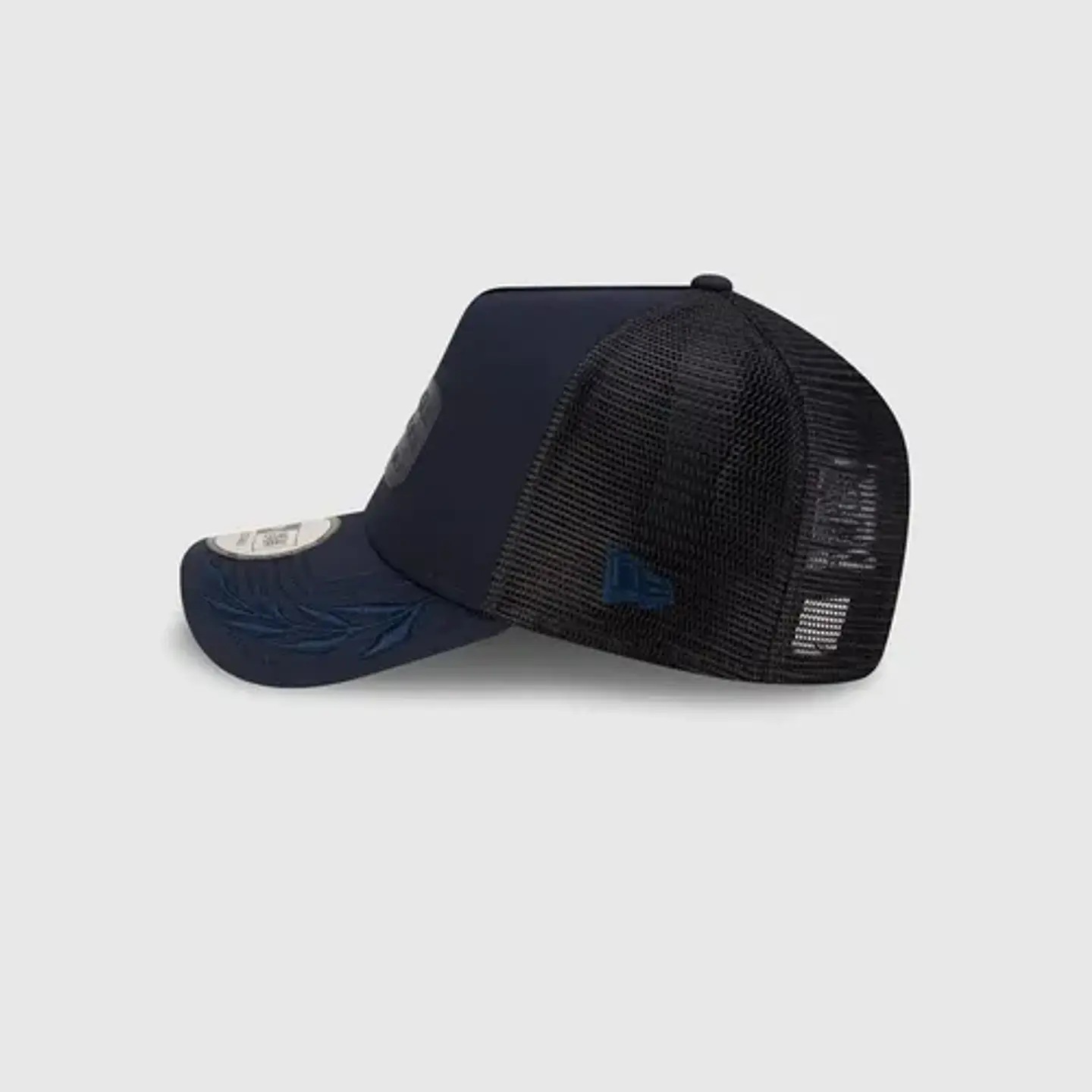 Jockey Red Bull Racing 9forty Essentials Azul Trucker 5