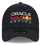 Jockey Red Bull Racing 9forty Essentials Azul Trucker - Miniatura 6