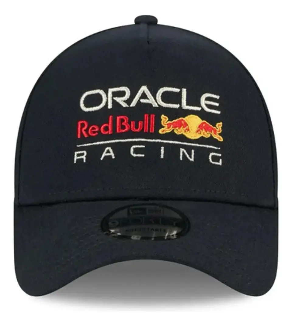 Jockey Red Bull Racing 9forty Essentials Azul Trucker 6
