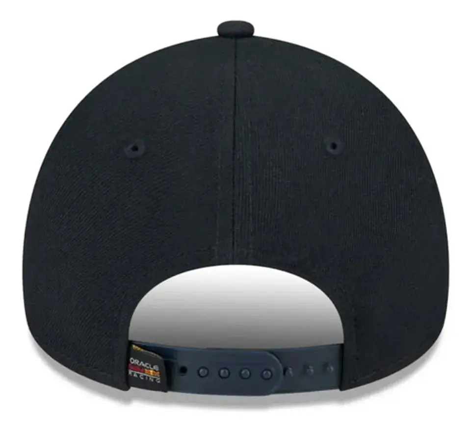 Jockey Red Bull Racing 9forty Essentials Azul Trucker 8