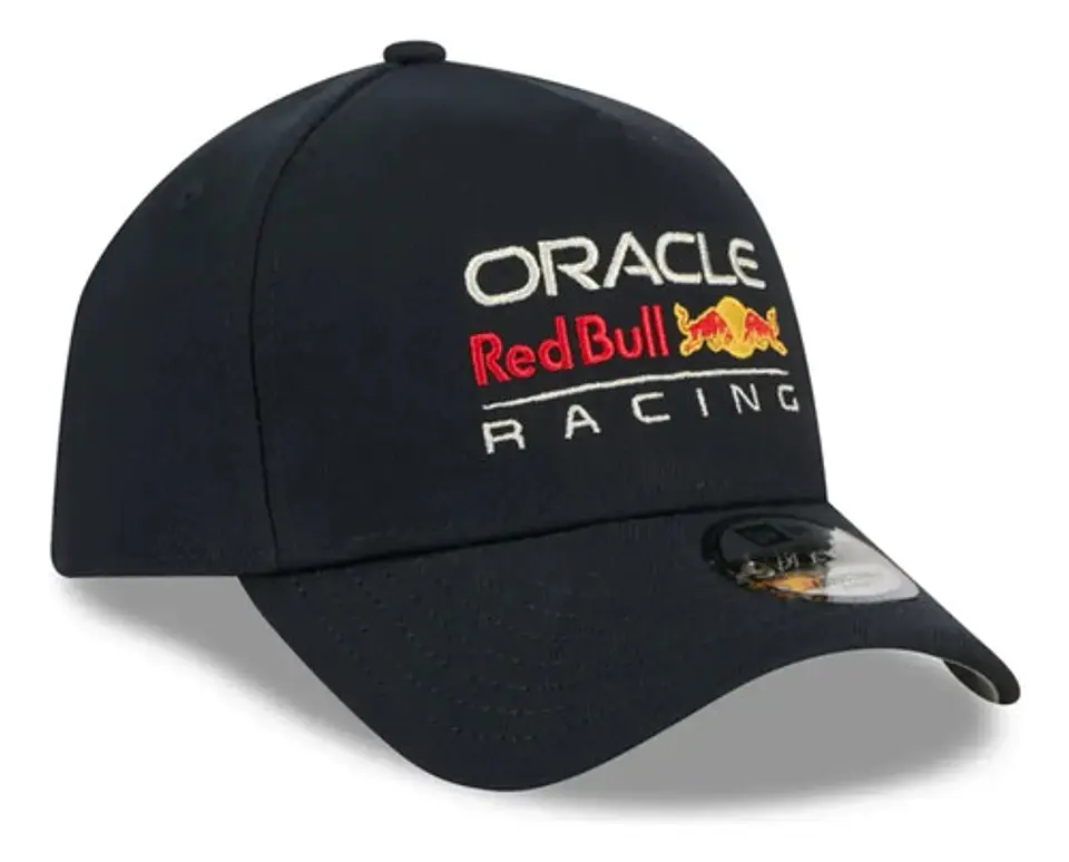 Jockey Red Bull Racing 9forty Essentials Azul Trucker 9