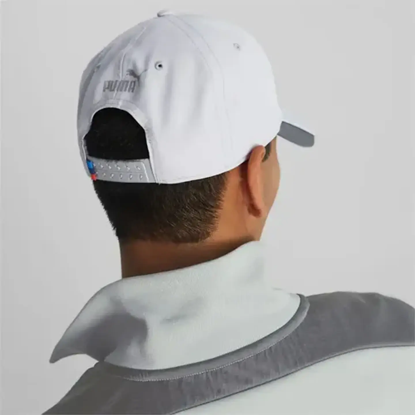 Jockey Bmw M Motorsport Monochrome Gorro 3