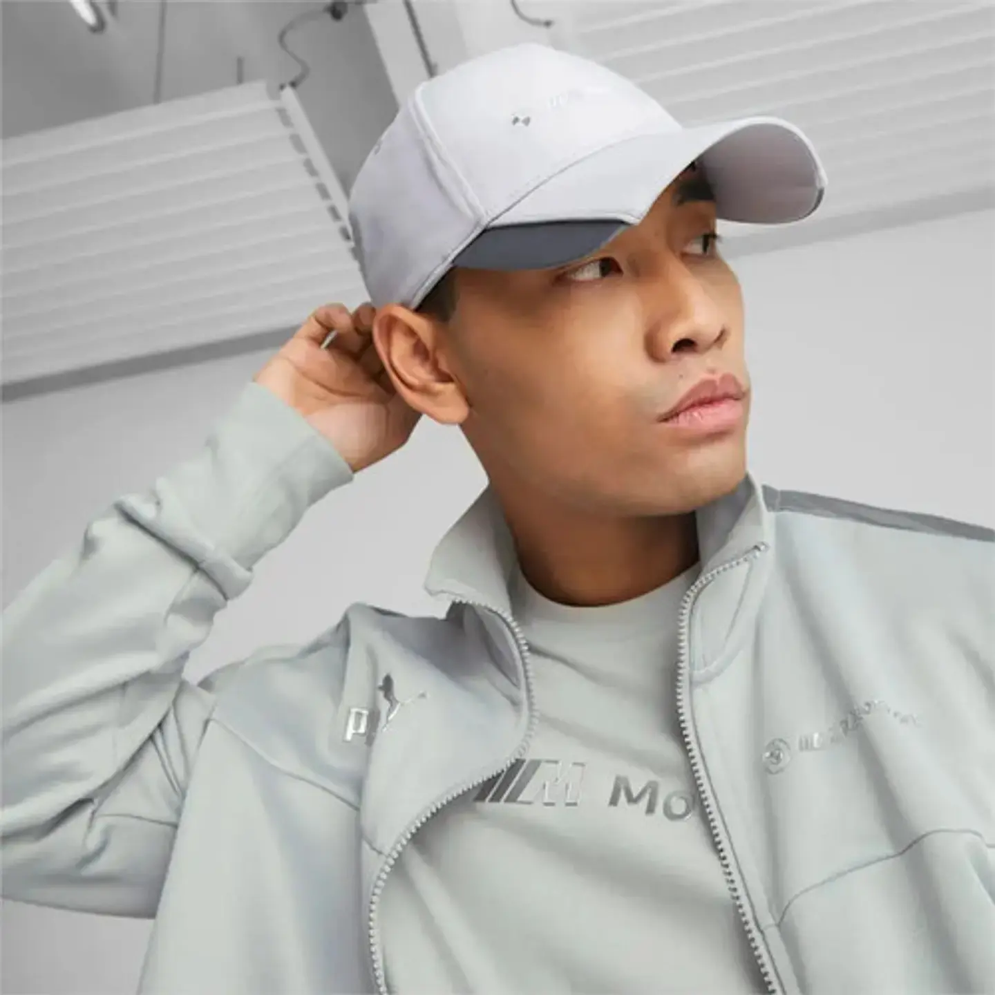 Jockey Bmw M Motorsport Monochrome Gorro 5