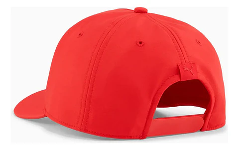 Gorro Ferrari F1 Style Rojo