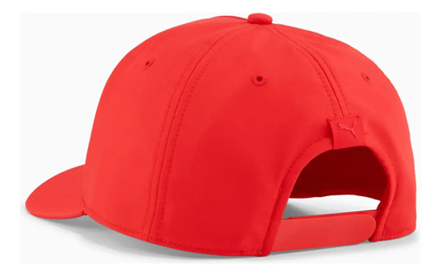 Gorro Ferrari F1 Style Rojo 2