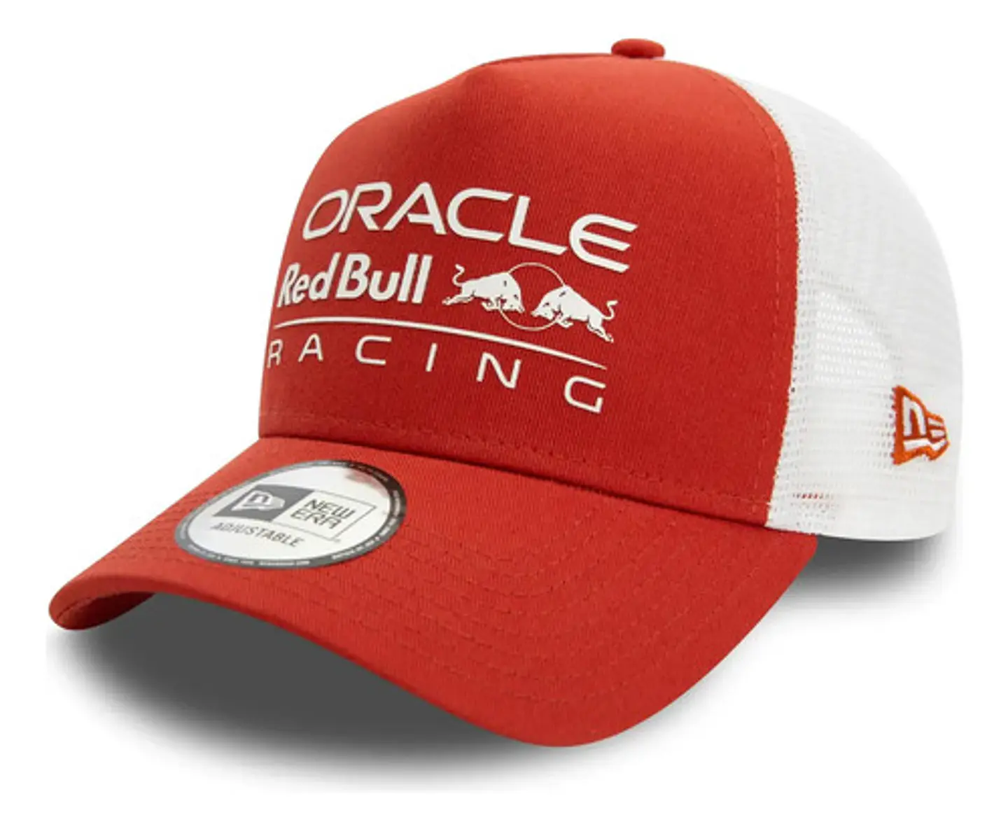 Gorro Red Bull Racing 9forty Essentials Naranja 1