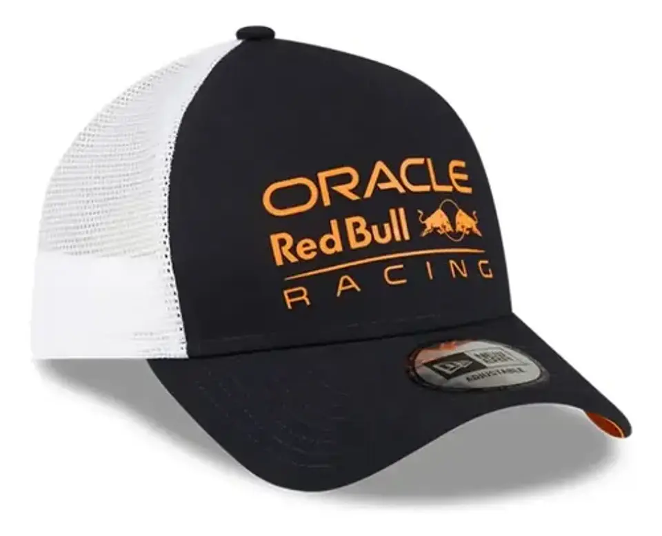Gorro Red Bull Racing 9forty Essentials Naranja 10
