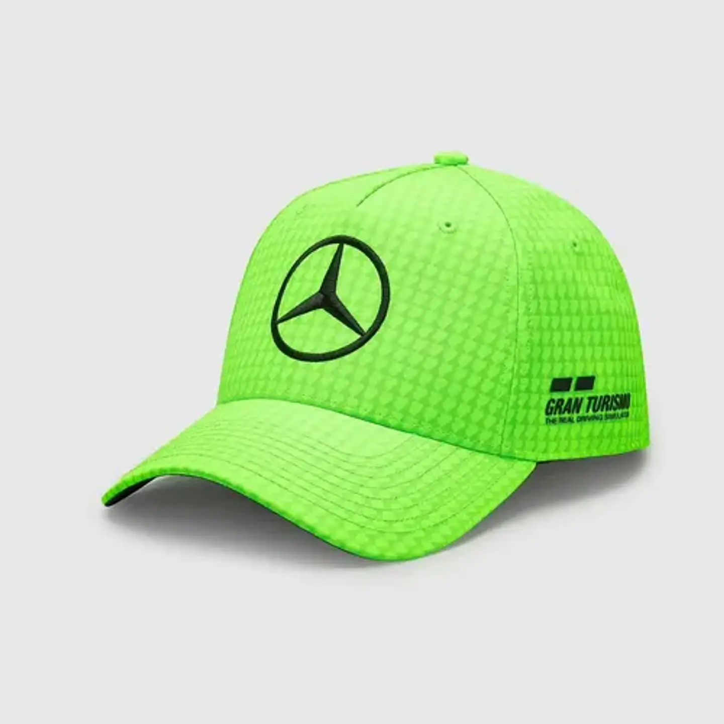 Jockey Mercedes Benz F1 Lewis Hamilton Gorro Gp Silverstone 1