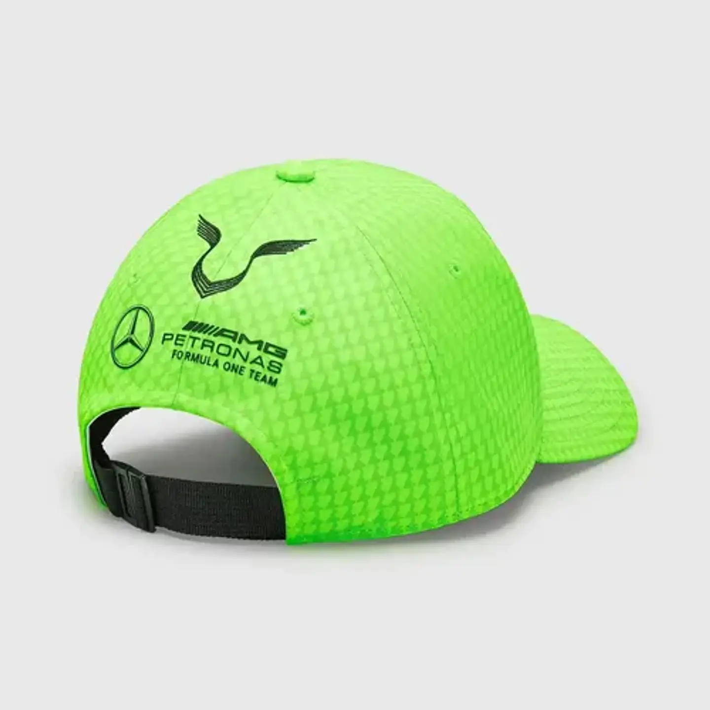 Jockey Mercedes Benz F1 Lewis Hamilton Gorro Gp Silverstone 4