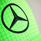 Jockey Mercedes Benz F1 Lewis Hamilton Gorro Gp Silverstone - Miniatura 5