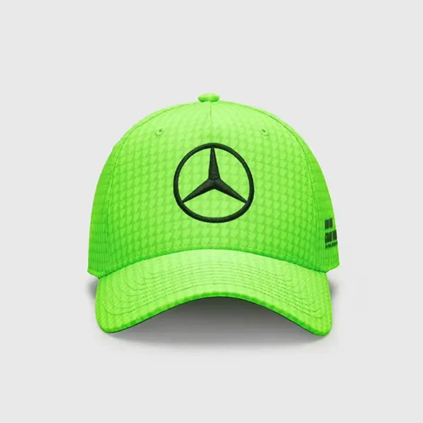 Jockey Mercedes Benz F1 Lewis Hamilton Gorro Gp Silverstone 8