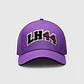 Gorro Mercedes Benz Piloto Lewis Hamilton 44 Lila Gorra - Miniatura 3
