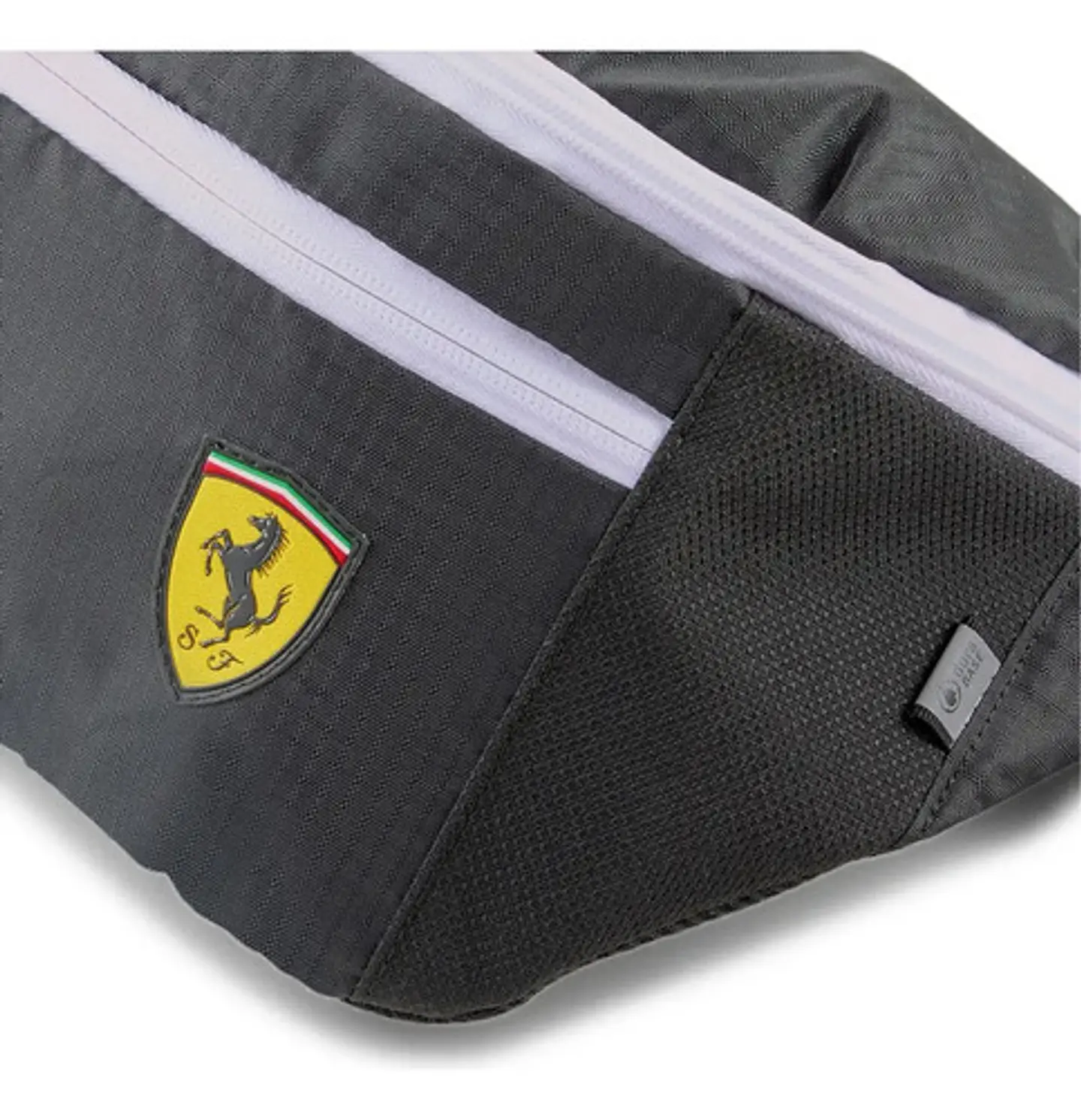 Banano Ferrari Negro 2lts Diseño De La Tela Lisa Liso 6