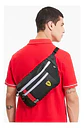 Banano Ferrari Negro 2lts Diseño De La Tela Lisa Liso - Miniatura 7