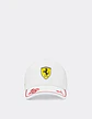 Gorro Scuderia Ferrari Charles Leclerc 16 Fórmula 1 2025 - Miniatura 5