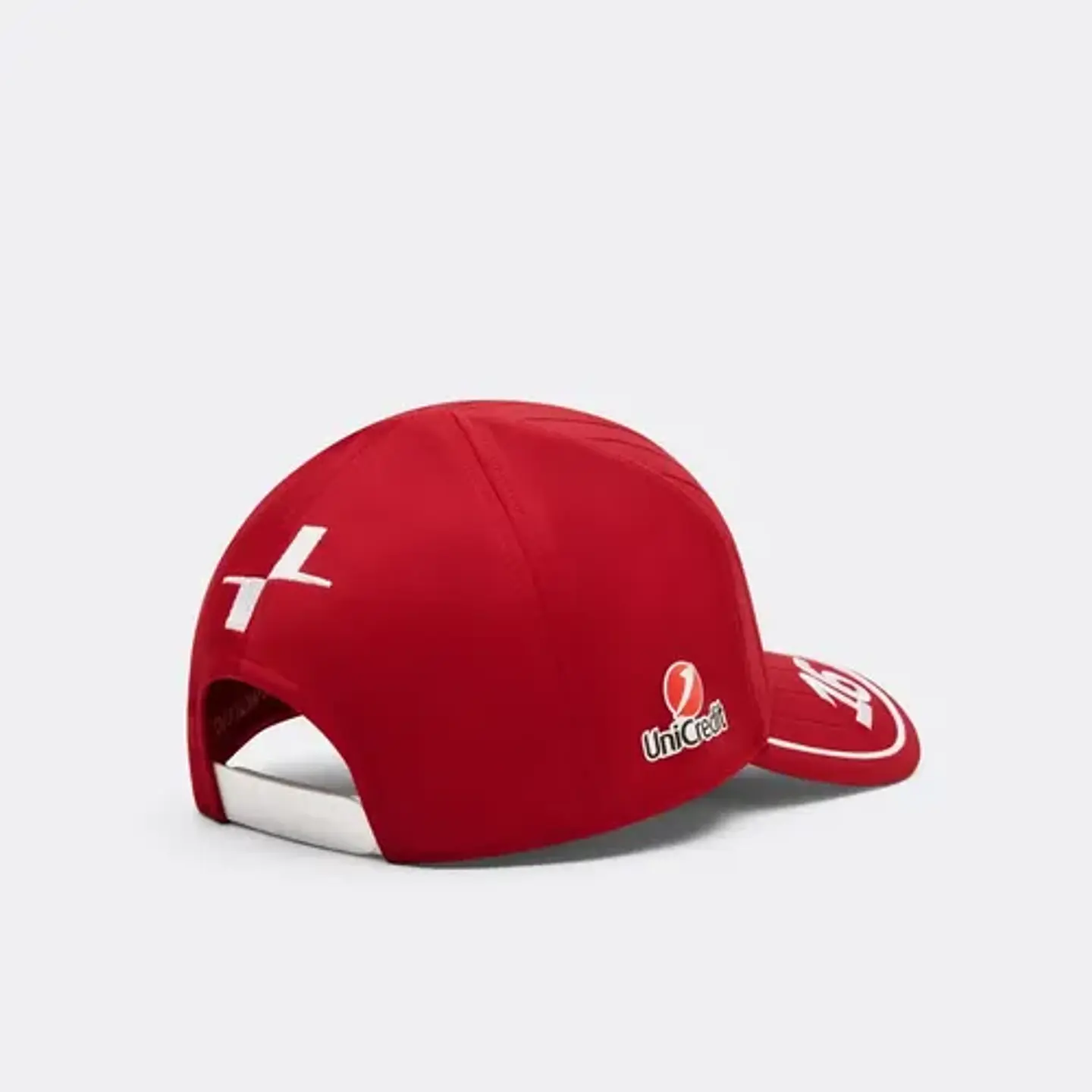 Gorro Scuderia Ferrari Charles Leclerc 16 Fórmula 1 2025 9