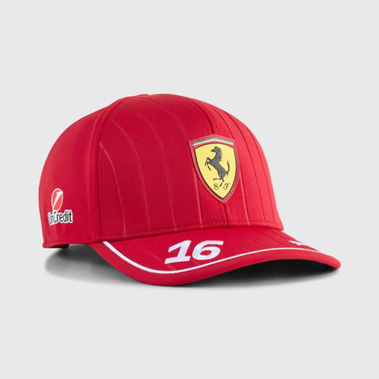 Jockey Scuderia Ferrari Charles Leclerc 16 Tifosi Fórmula 1 1
