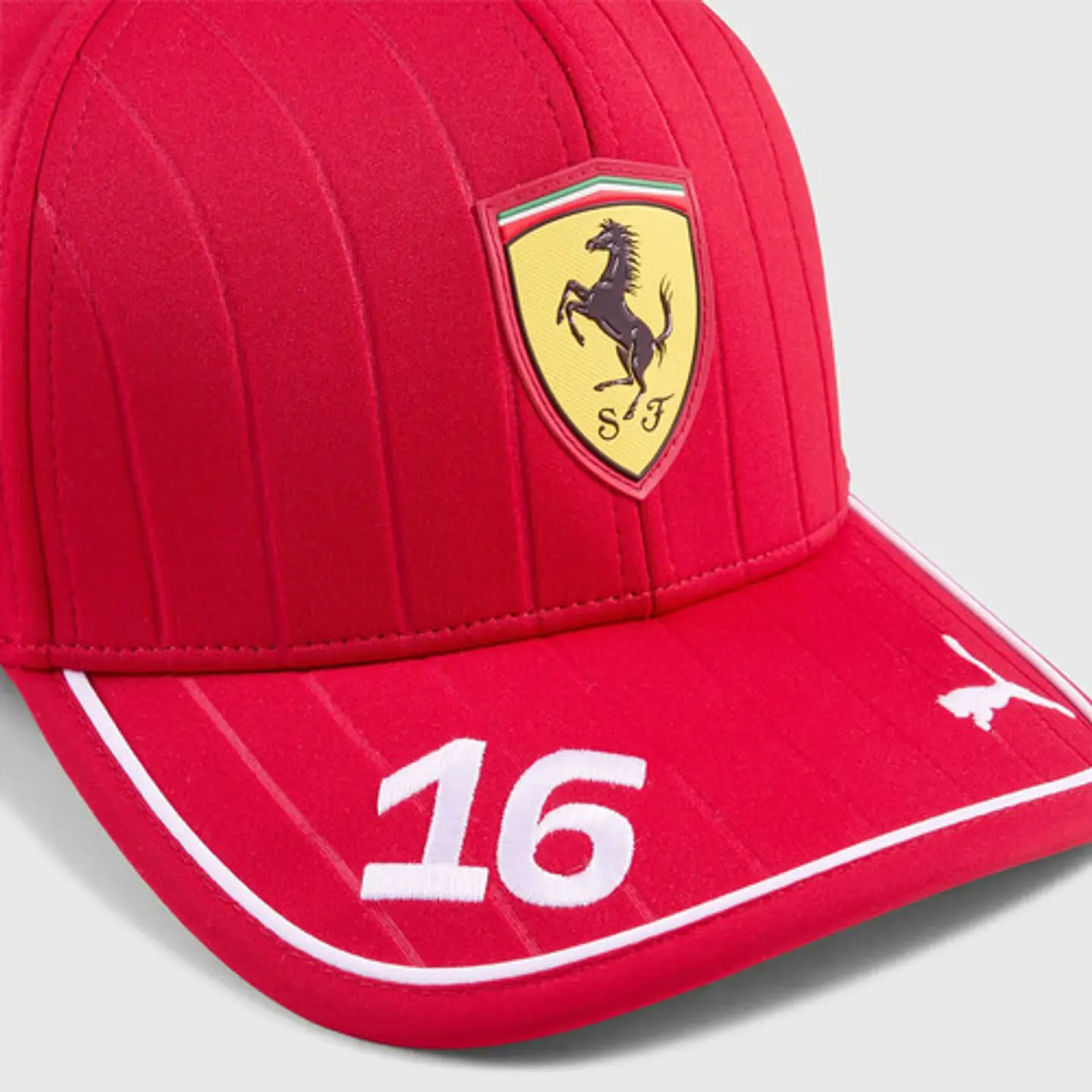 Jockey Scuderia Ferrari Charles Leclerc 16 Tifosi Fórmula 1 4
