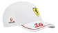 Jockey Scuderia Ferrari Charles Leclerc 16 Tifosi Fórmula 1 - Miniatura 6