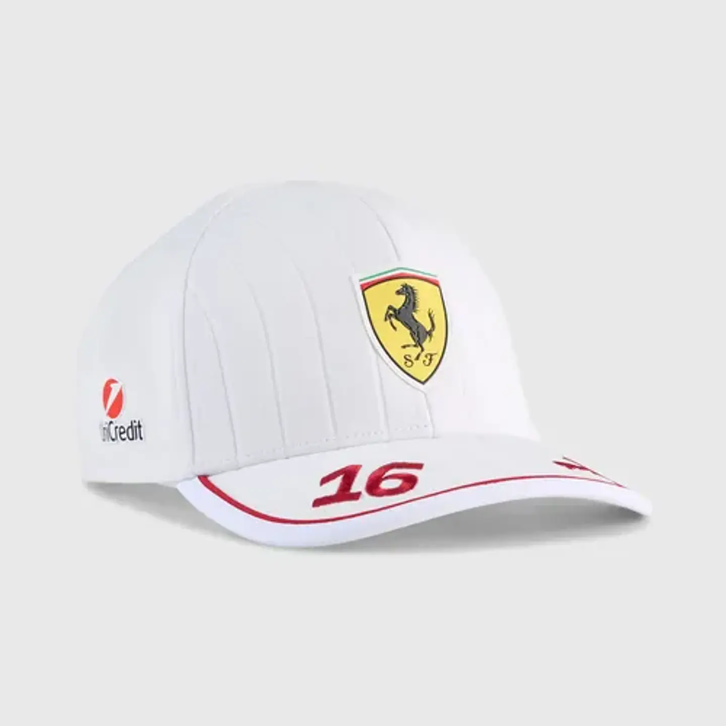 Jockey Scuderia Ferrari Charles Leclerc 16 Tifosi Fórmula 1 9
