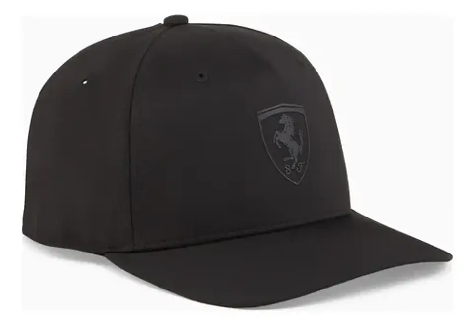 Jockey Ferrari F1 Style Gorra Negro 9