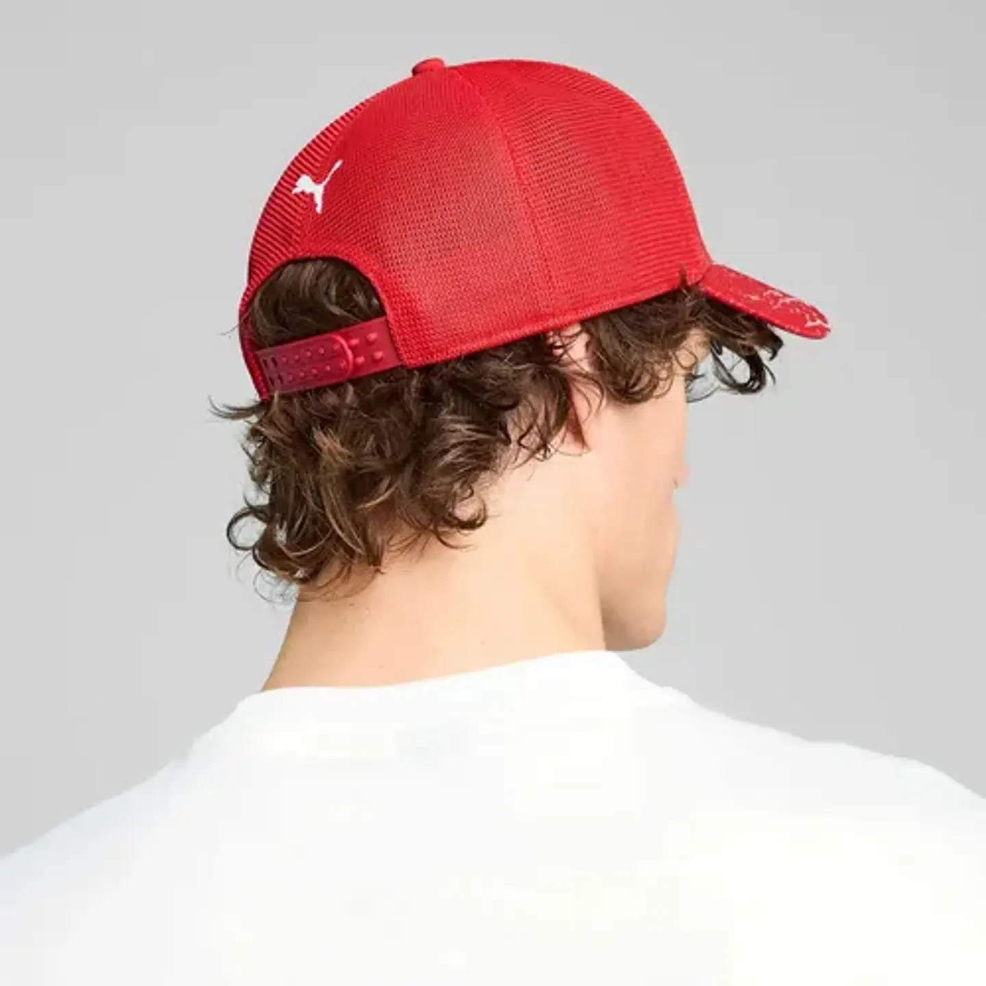 Jockey Ferrari F1 Style Gorra Negro 13