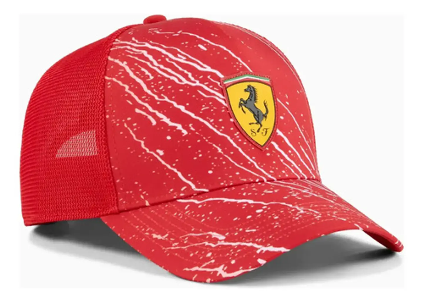 Jockey Ferrari F1 Style Gorra Negro 15