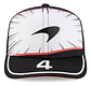 Jockey Mclaren F1 Lando Norris 4 Gorra Curva Gp Japon F1 - Miniatura 2