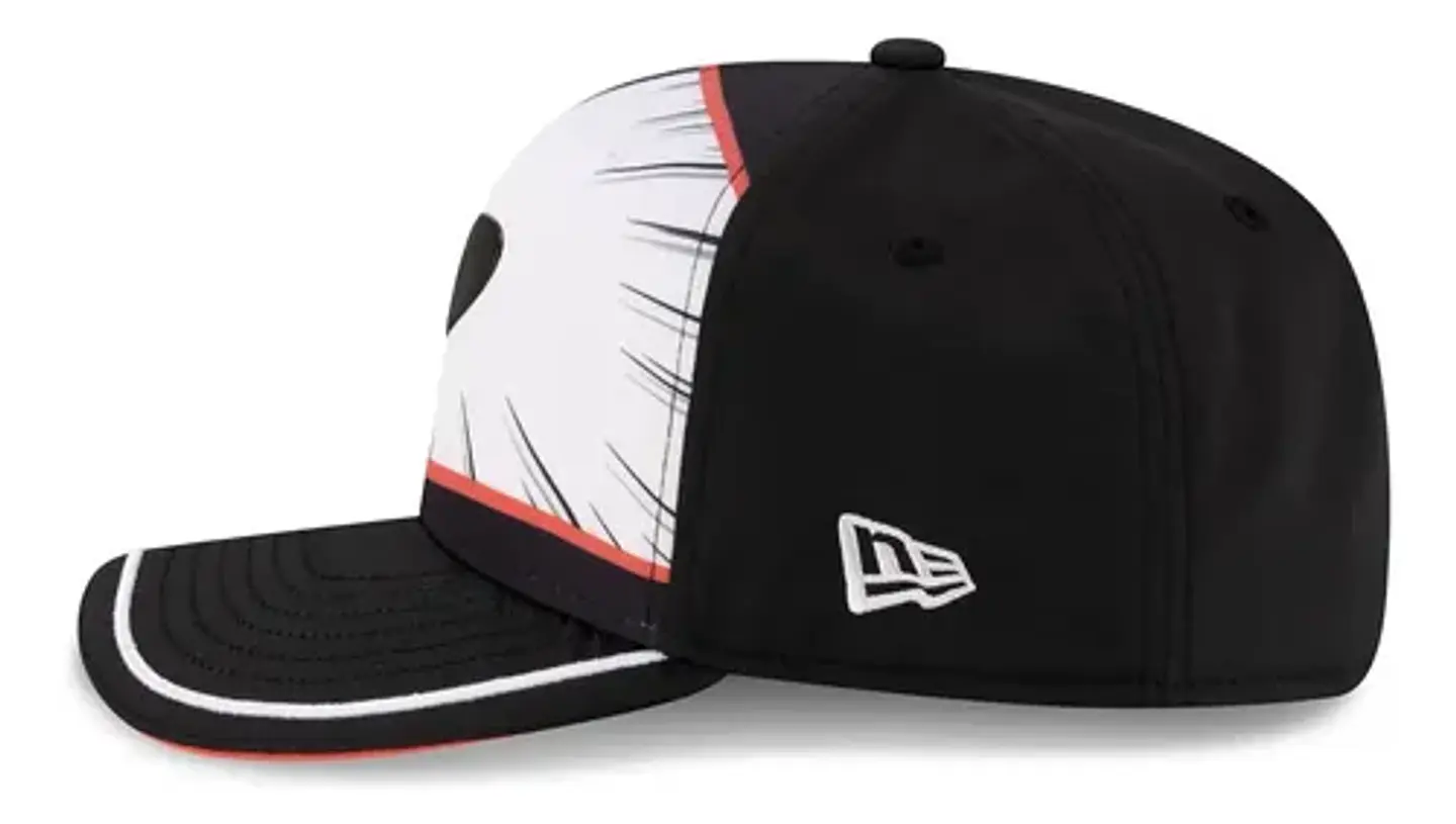 Jockey Mclaren F1 Lando Norris 4 Gorra Curva Gp Japon F1 4