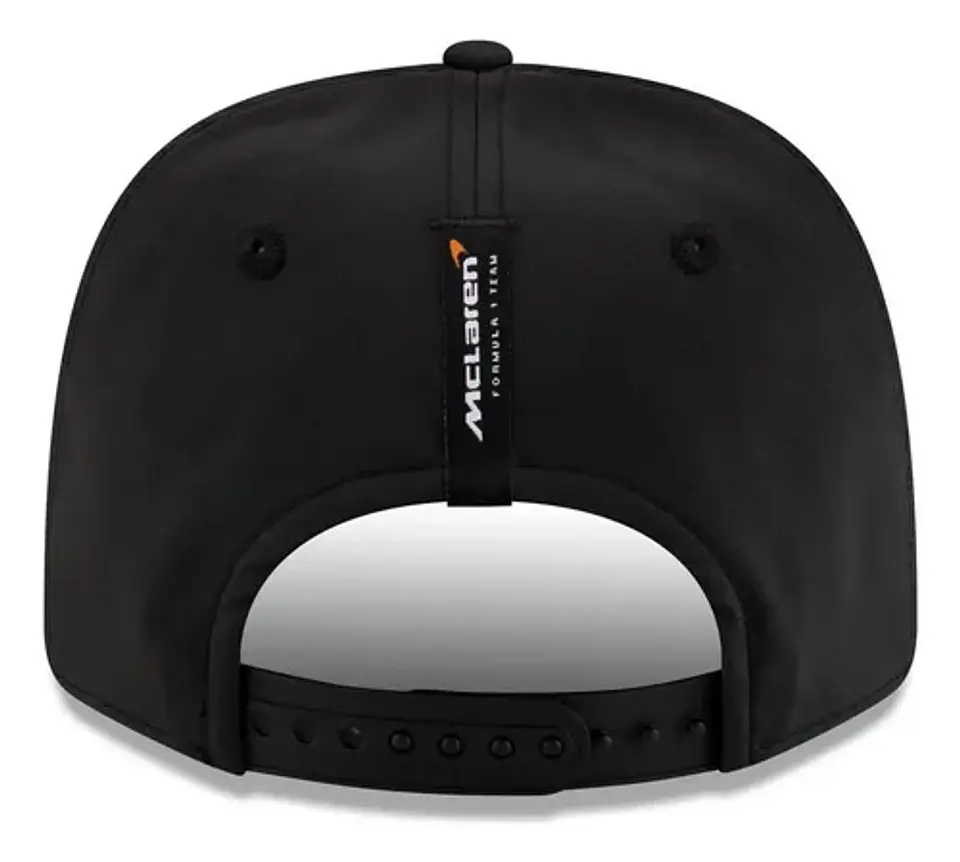 Jockey Mclaren F1 Lando Norris 4 Gorra Curva Gp Japon F1 6