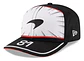 Jockey Mclaren F1 Lando Norris 4 Gorra Curva Gp Japon F1 - Miniatura 8