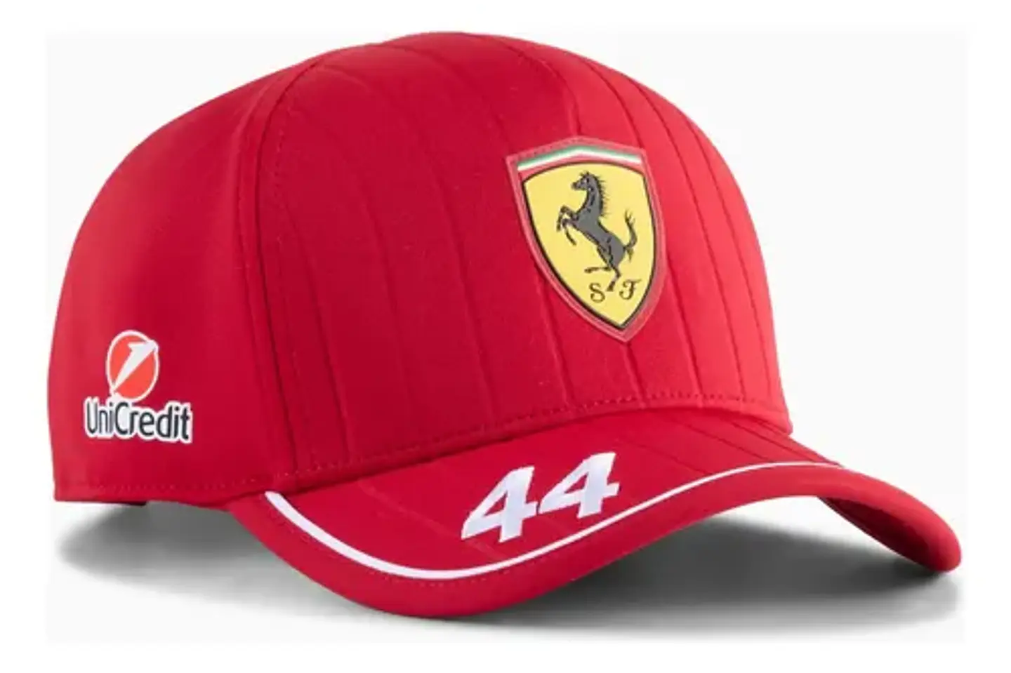Gorra Ferrari F1 Lewis Hamilton 44 2025 Formula 1 1