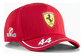 Gorra Ferrari F1 Lewis Hamilton 44 2025 Formula 1 - Miniatura 1