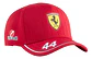Gorra Ferrari F1 Lewis Hamilton 44 2025 Formula 1 - Miniatura 5