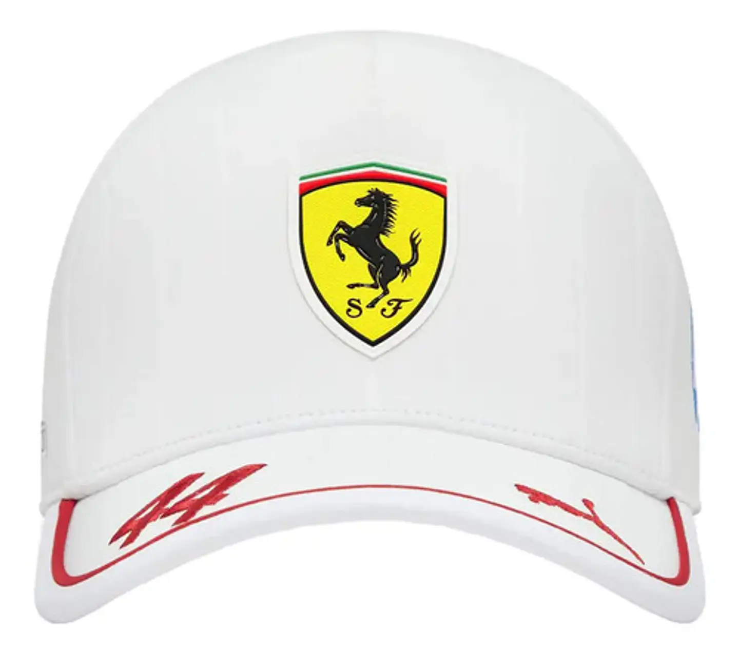 Gorra Ferrari F1 Lewis Hamilton 44 2025 Formula 1 8