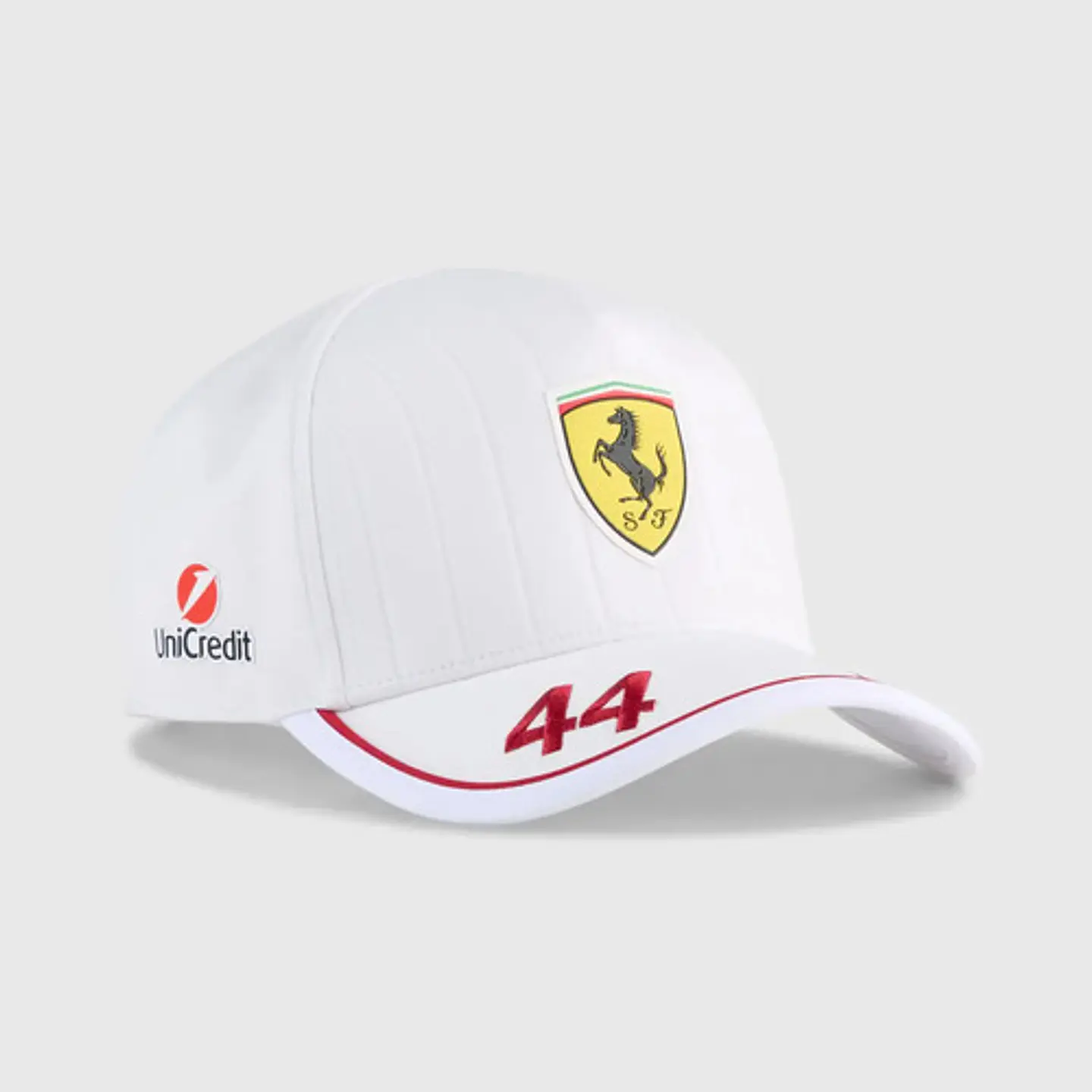 Gorra Ferrari F1 Lewis Hamilton 44 2025 Formula 1 10