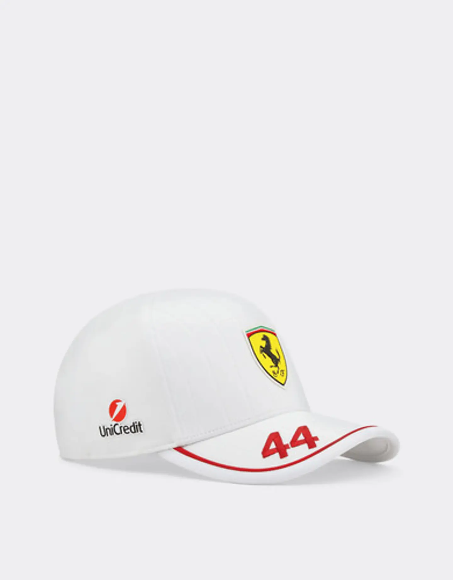 Gorra Ferrari F1 Lewis Hamilton 44 2025 Formula 1 12