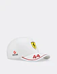 Gorra Ferrari F1 Lewis Hamilton 44 2025 Formula 1 - Miniatura 12