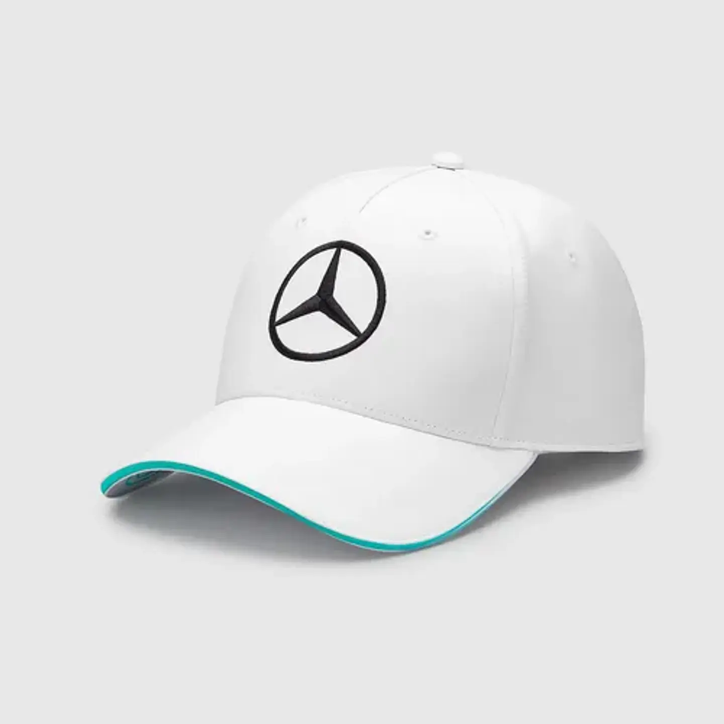 Jockey Mercedes Benz F1 Team Oficial Blanca 2