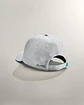 Jockey Mercedes Benz F1 Team Oficial Blanca - Miniatura 8