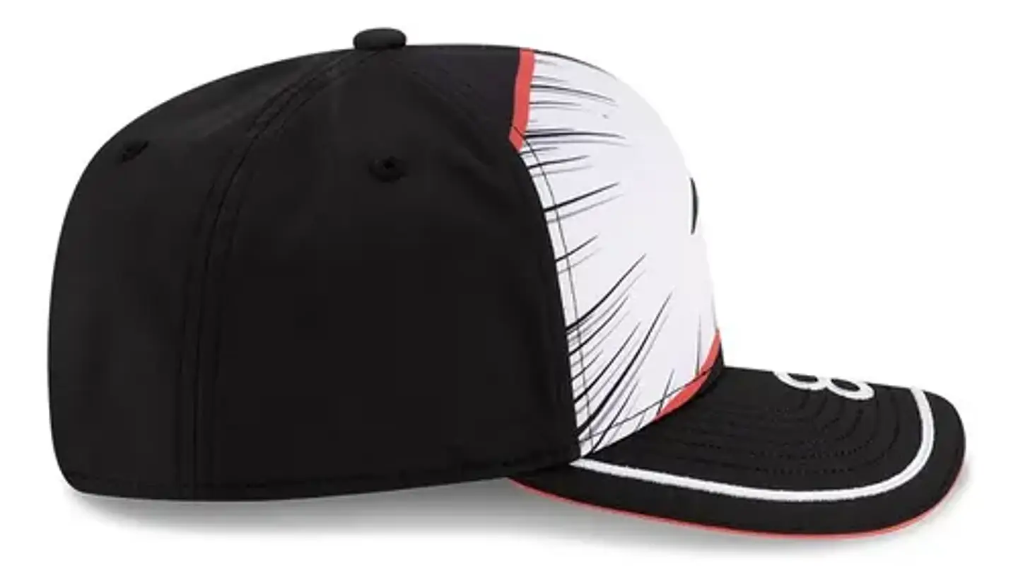 Gorro Mclaren F1 Piastri 81 Gorra Curva Gp Japon F1 5